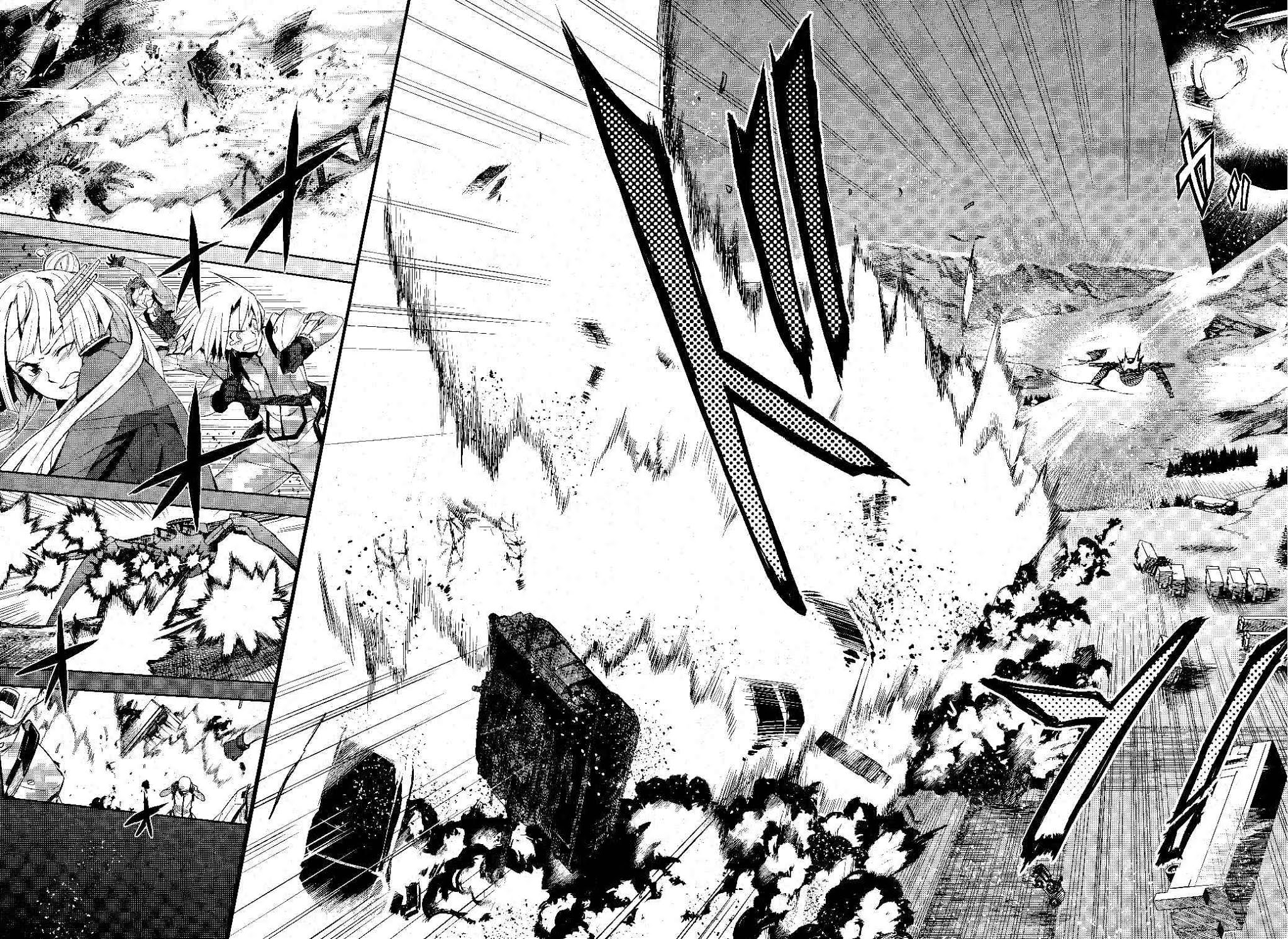 Heavy Object Chapter 2 page 10 - Chapter 2