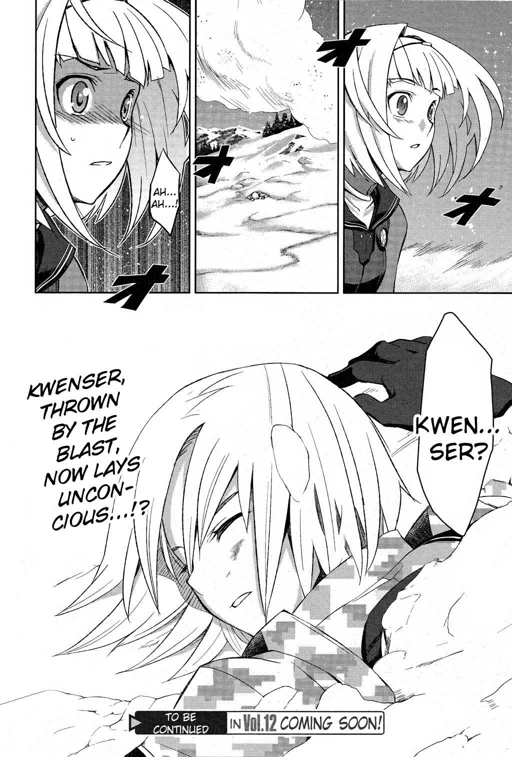 Heavy Object Chapter 2 page 33 - Chapter 2