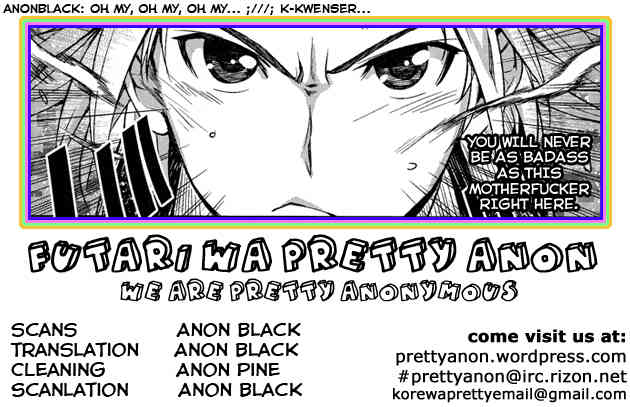 Heavy Object Chapter 2 page 34 - Chapter 2
