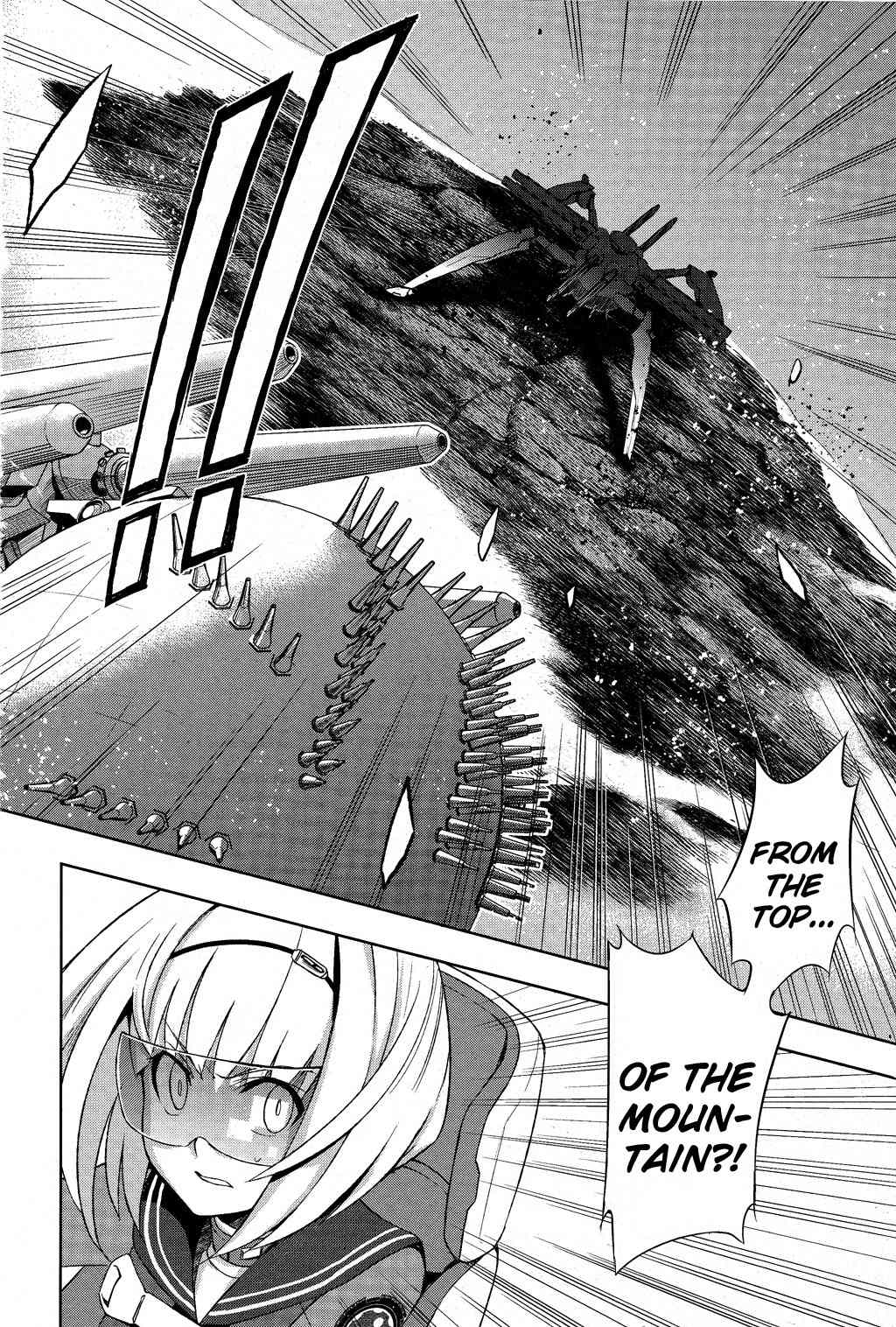 Heavy Object Chapter 2 page 6 - Chapter 2