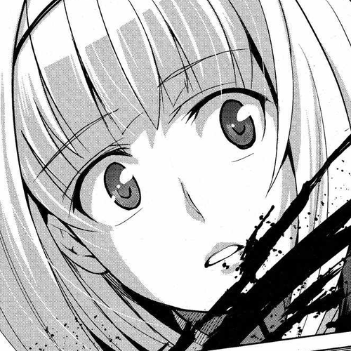 Heavy Object Chapter 2 cover