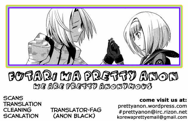 Heavy Object Chapter 3 page 19 - Chapter 3
