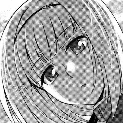 Heavy Object Chapter 3 cover
