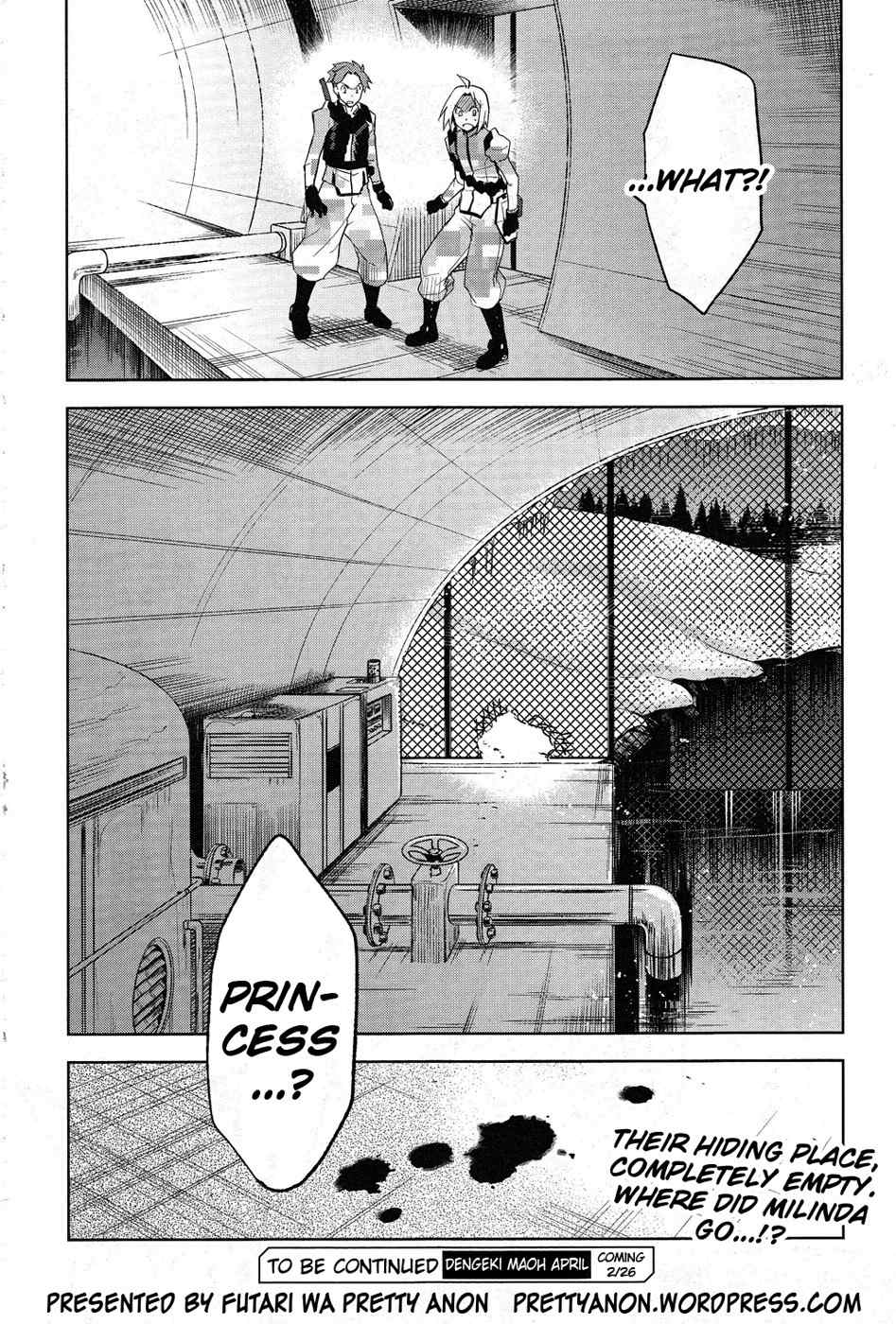Heavy Object Chapter 4 page 42 - Chapter 4
