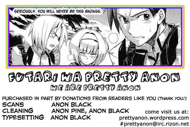 Heavy Object Chapter 4 page 43 - Chapter 4