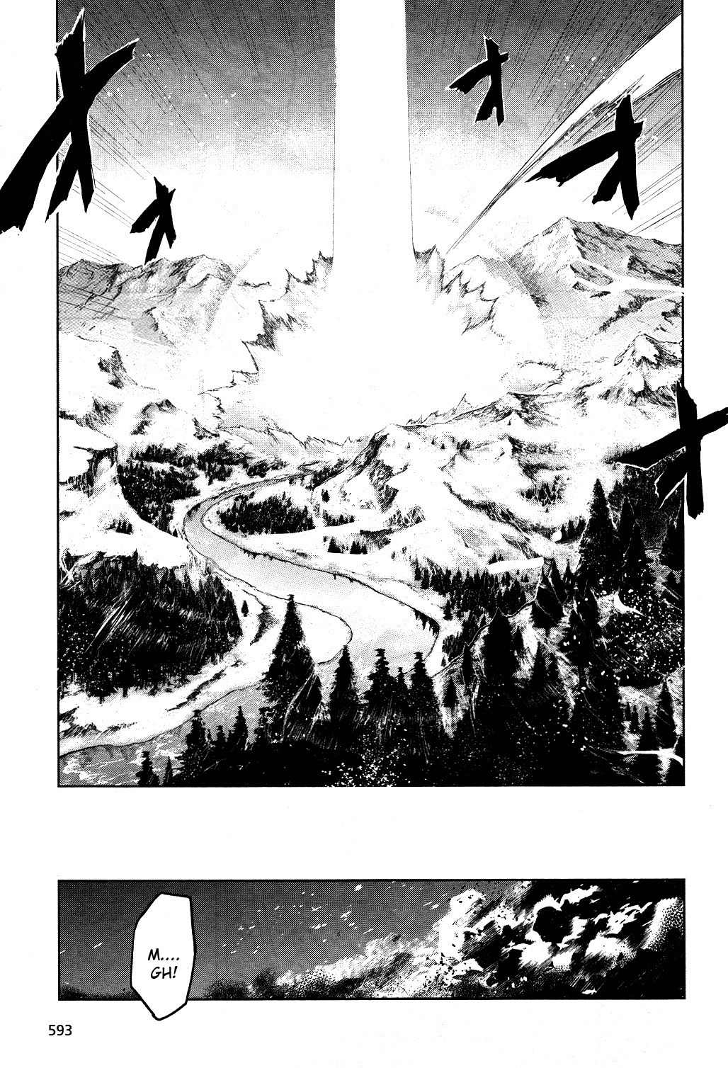 Heavy Object Chapter 5 page 41 - Chapter 5