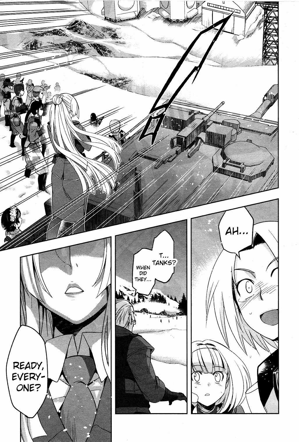 Heavy Object Chapter 5 page 45 - Chapter 5