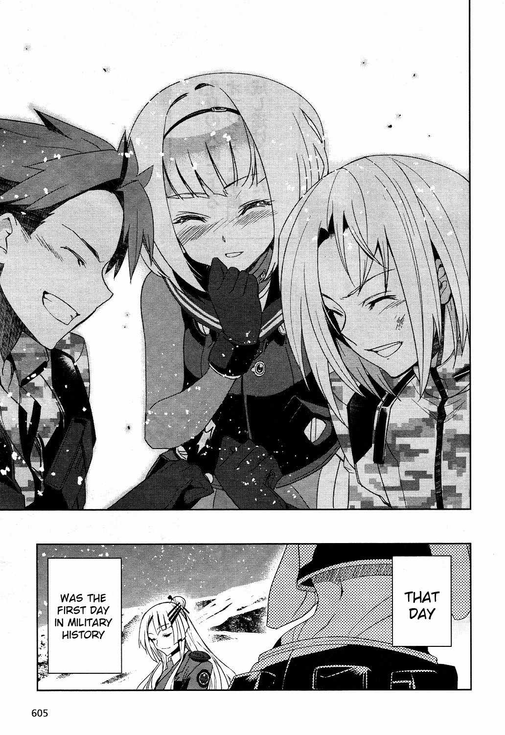 Heavy Object Chapter 5 page 52 - Chapter 5