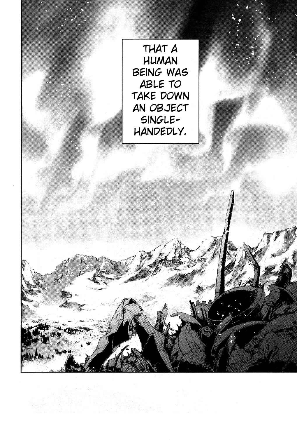 Heavy Object Chapter 5 page 53 - Chapter 5