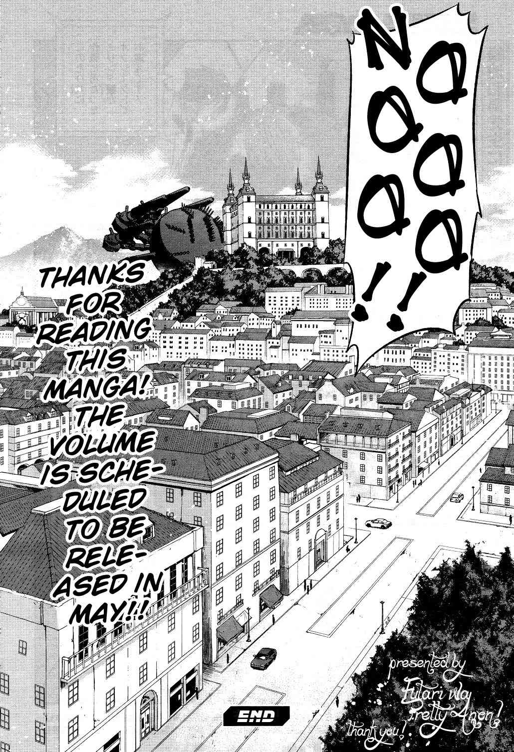 Heavy Object Chapter 5 page 59 - Chapter 5