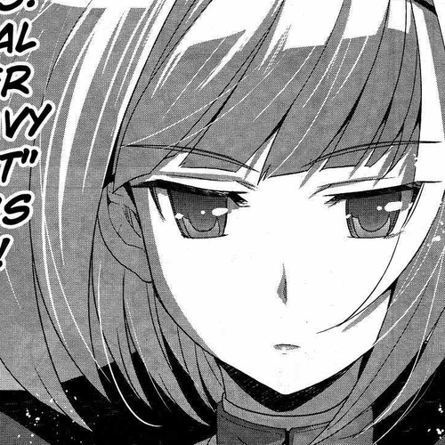 Heavy Object Chapter 5 cover