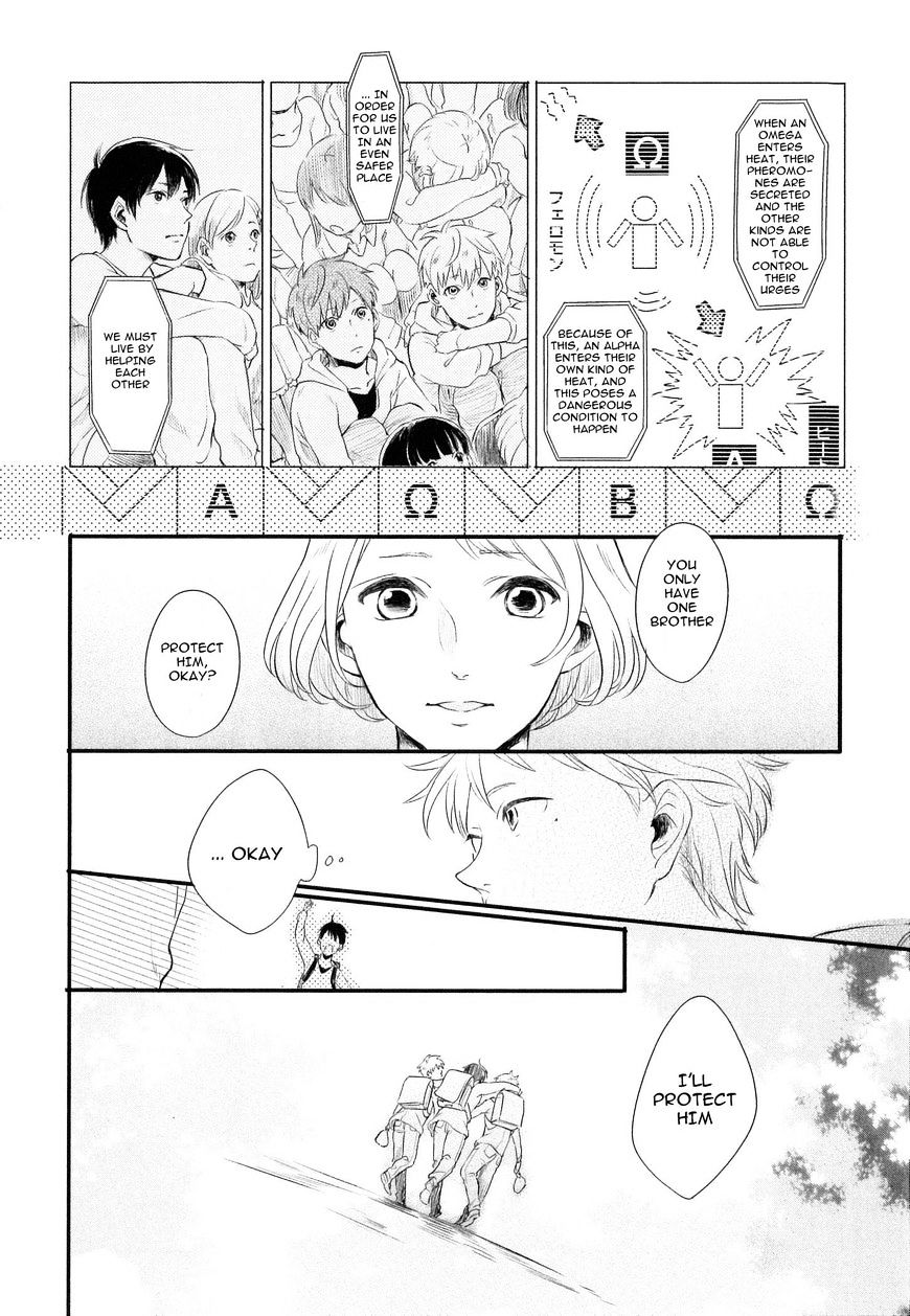 Hebi no Seikatsu Chapter 1.2 page 18 - Chapter 1 : v2