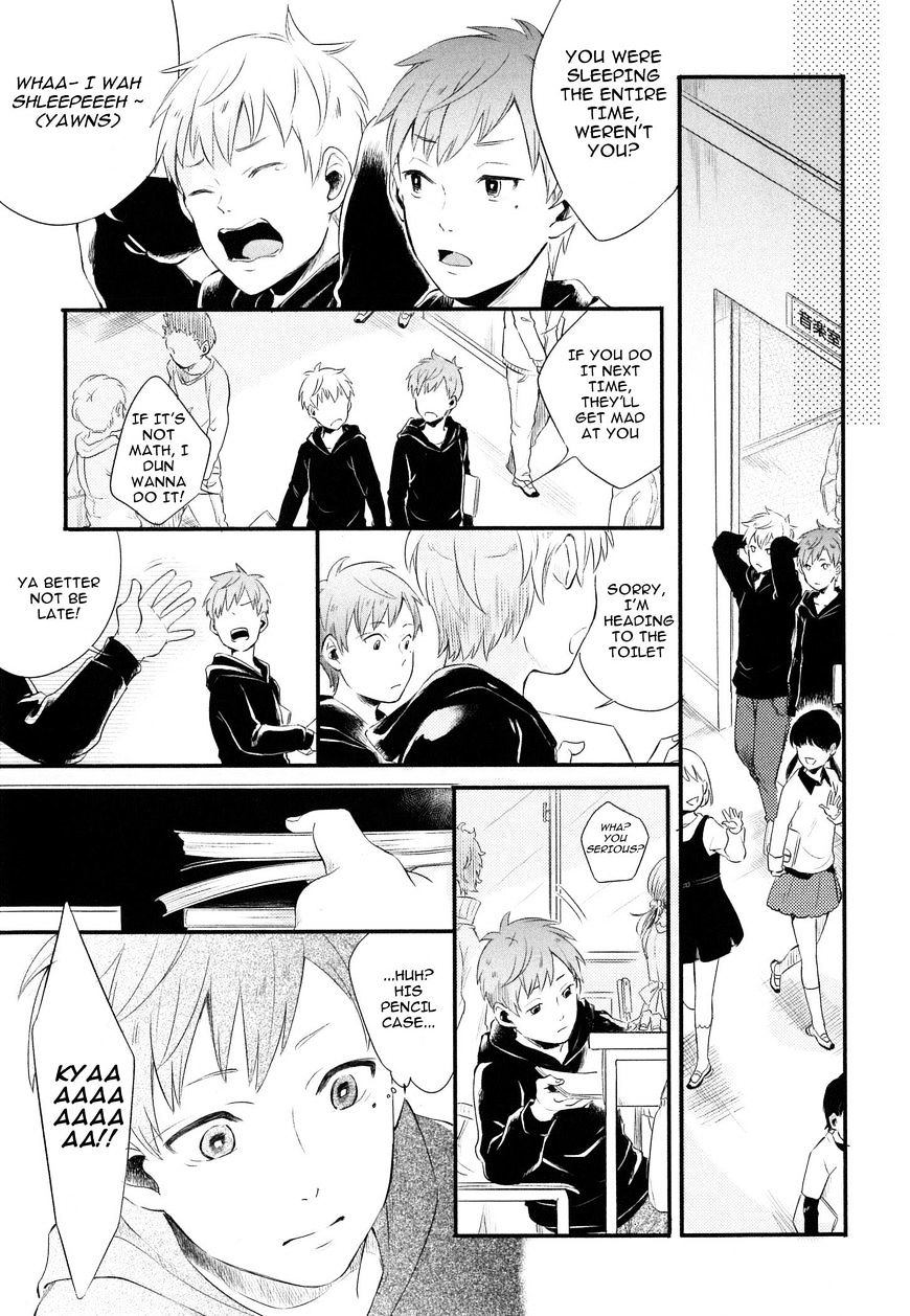 Hebi no Seikatsu Chapter 1.2 page 19 - Chapter 1 : v2