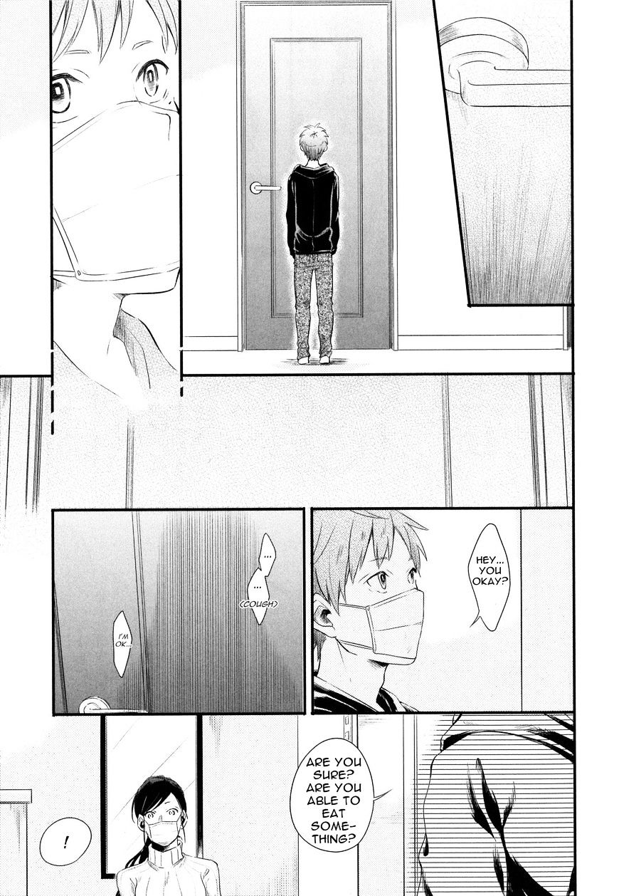 Hebi no Seikatsu Chapter 1.2 page 21 - Chapter 1 : v2