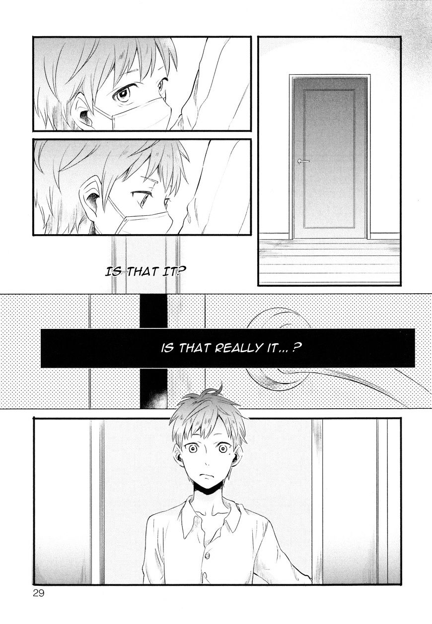 Hebi no Seikatsu Chapter 1.2 page 23 - Chapter 1 : v2