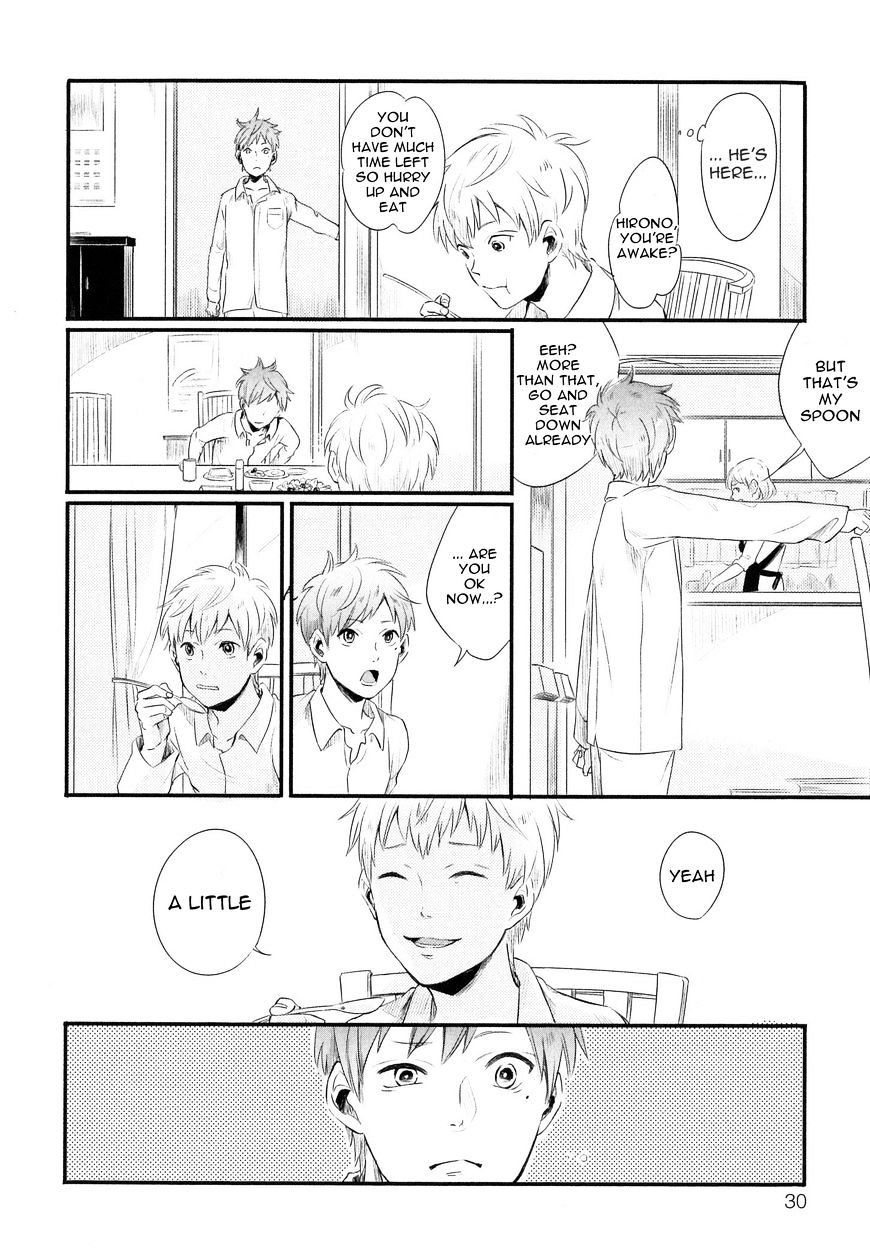 Hebi no Seikatsu Chapter 1.2 page 24 - Chapter 1 : v2