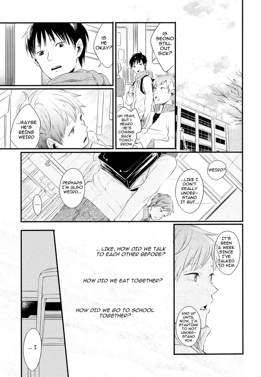 Hebi no Seikatsu Chapter 1.2 page 25 - Chapter 1 : v2