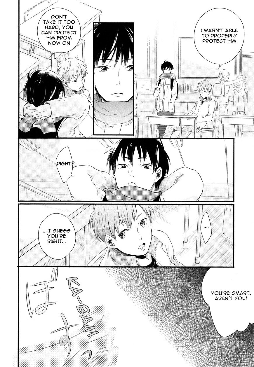 Hebi no Seikatsu Chapter 1.2 page 26 - Chapter 1 : v2