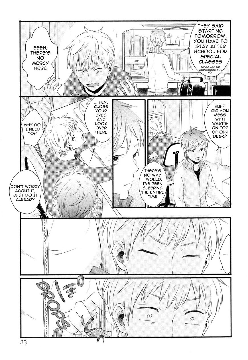 Hebi no Seikatsu Chapter 1.2 page 27 - Chapter 1 : v2