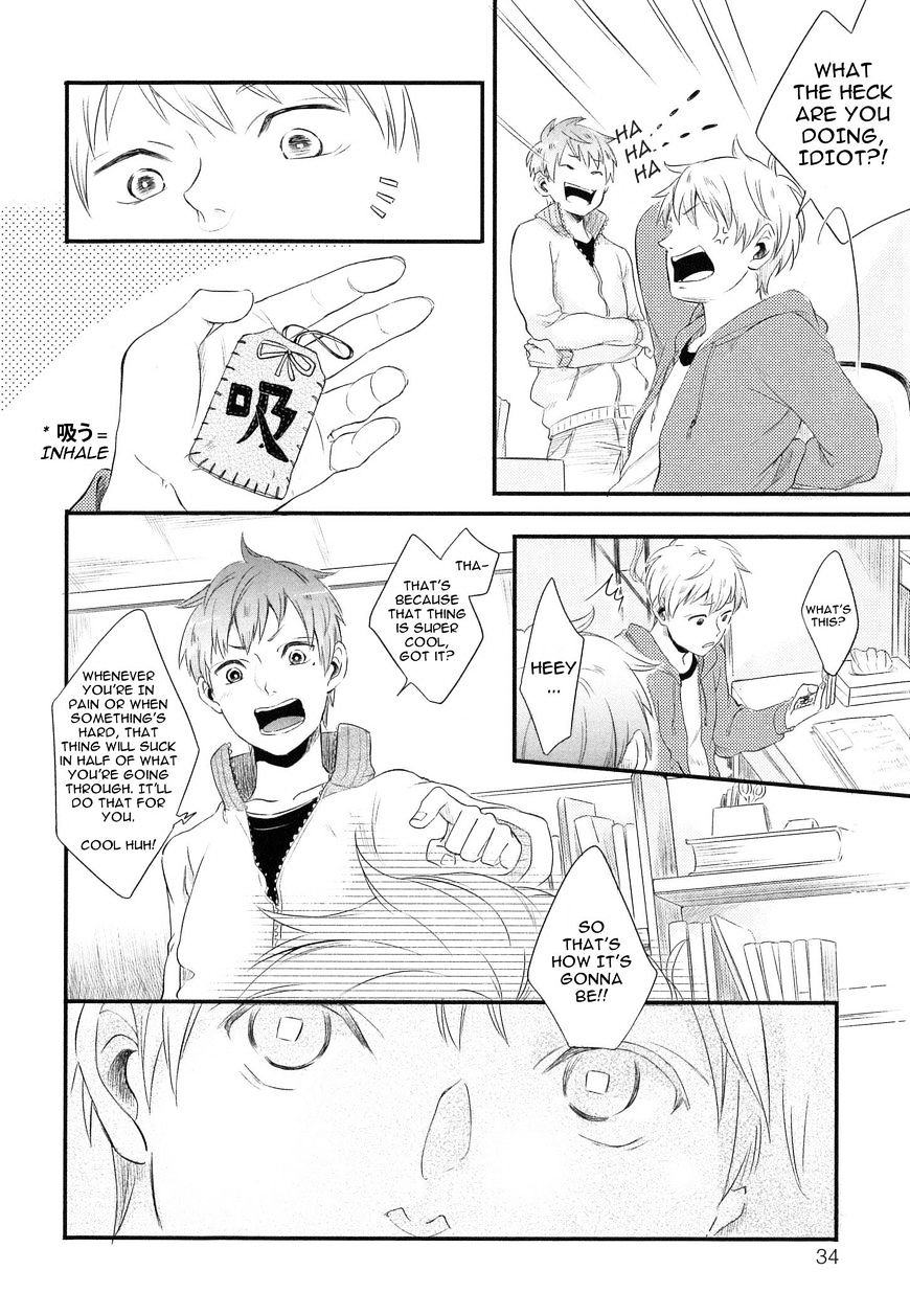 Hebi no Seikatsu Chapter 1.2 page 28 - Chapter 1 : v2