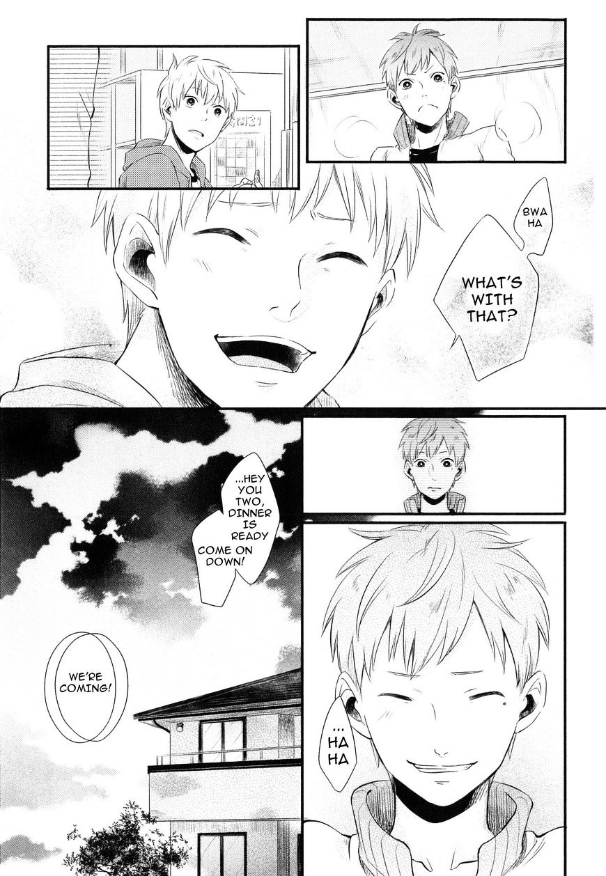 Hebi no Seikatsu Chapter 1.2 page 29 - Chapter 1 : v2