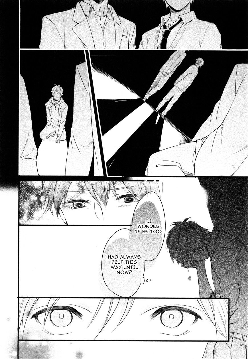 Hebi no Seikatsu Chapter 2.2 page 18 - Chapter 2 : v2