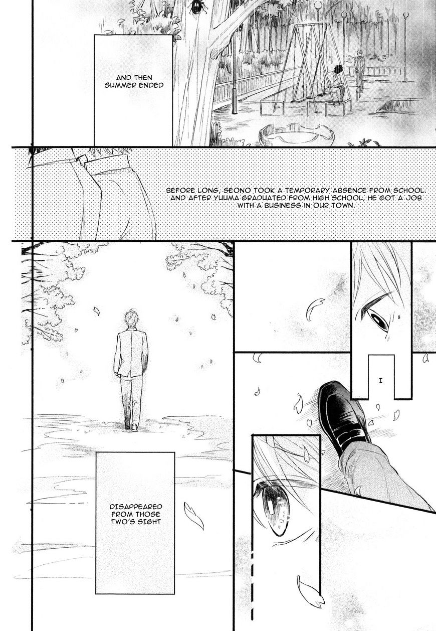 Hebi no Seikatsu Chapter 2.2 page 23 - Chapter 2 : v2