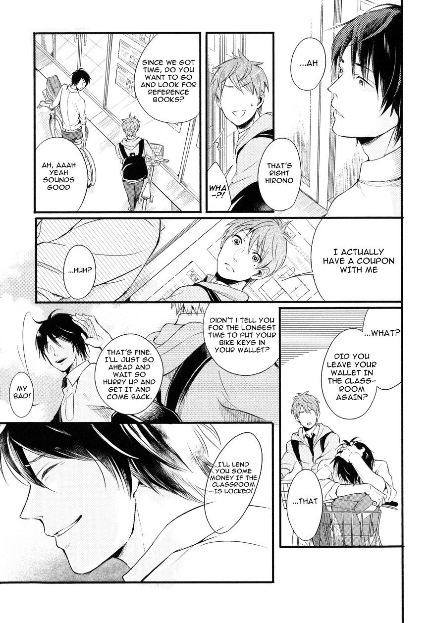 Hebi no Seikatsu Chapter 2.2 page 7 - Chapter 2 : v2