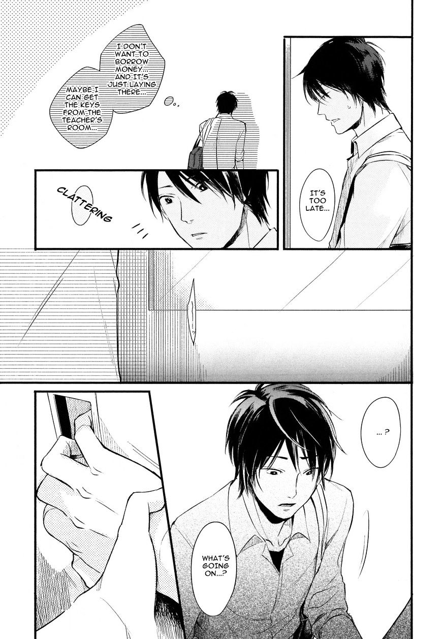 Hebi no Seikatsu Chapter 2.2 page 9 - Chapter 2 : v2