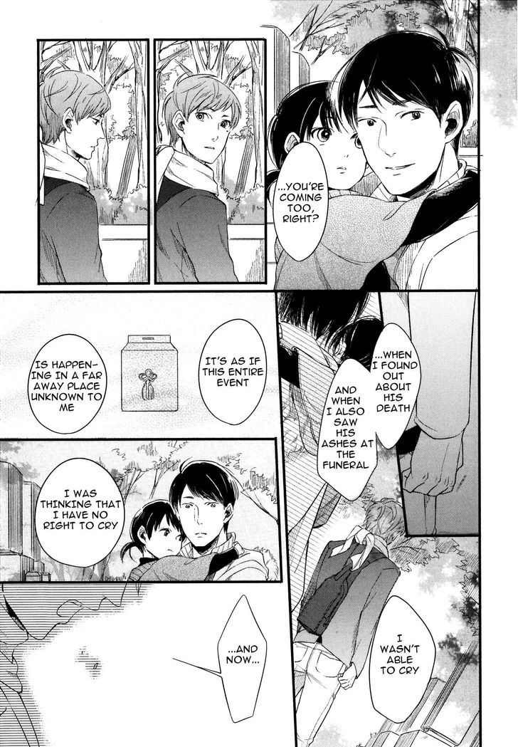 Hebi no Seikatsu Chapter 3 page 13 - Chapter 3