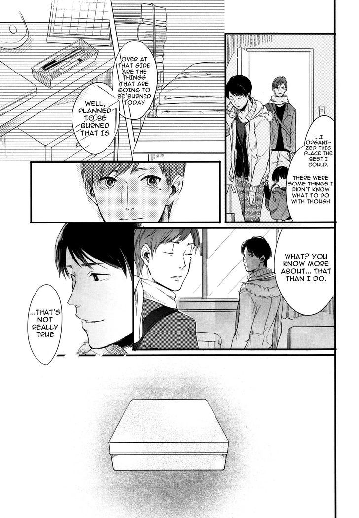 Hebi no Seikatsu Chapter 3 page 15 - Chapter 3