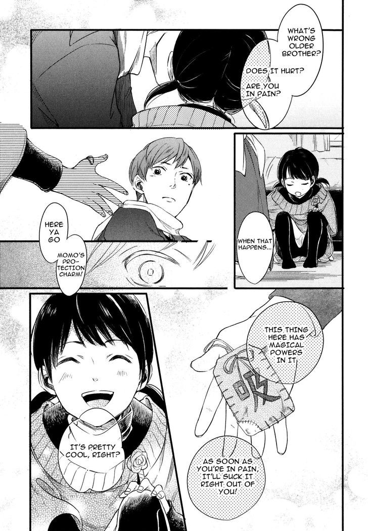 Hebi no Seikatsu Chapter 3 page 23 - Chapter 3