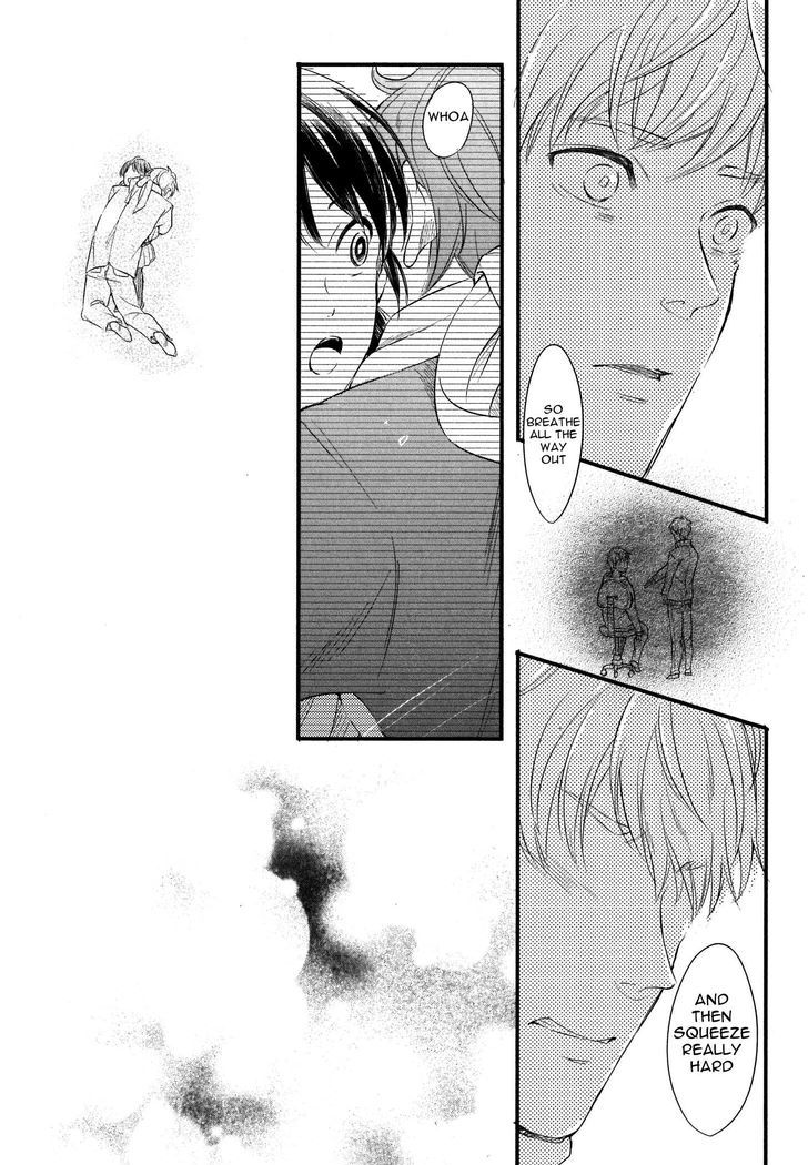 Hebi no Seikatsu Chapter 3 page 24 - Chapter 3