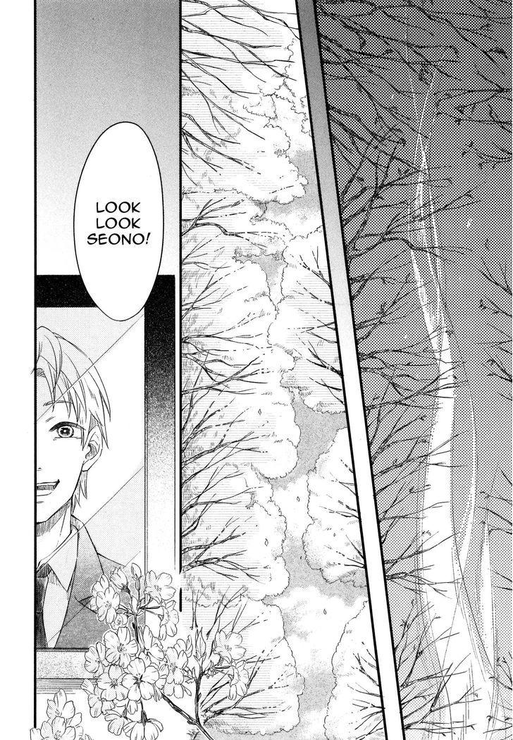 Hebi no Seikatsu Chapter 3 page 26 - Chapter 3