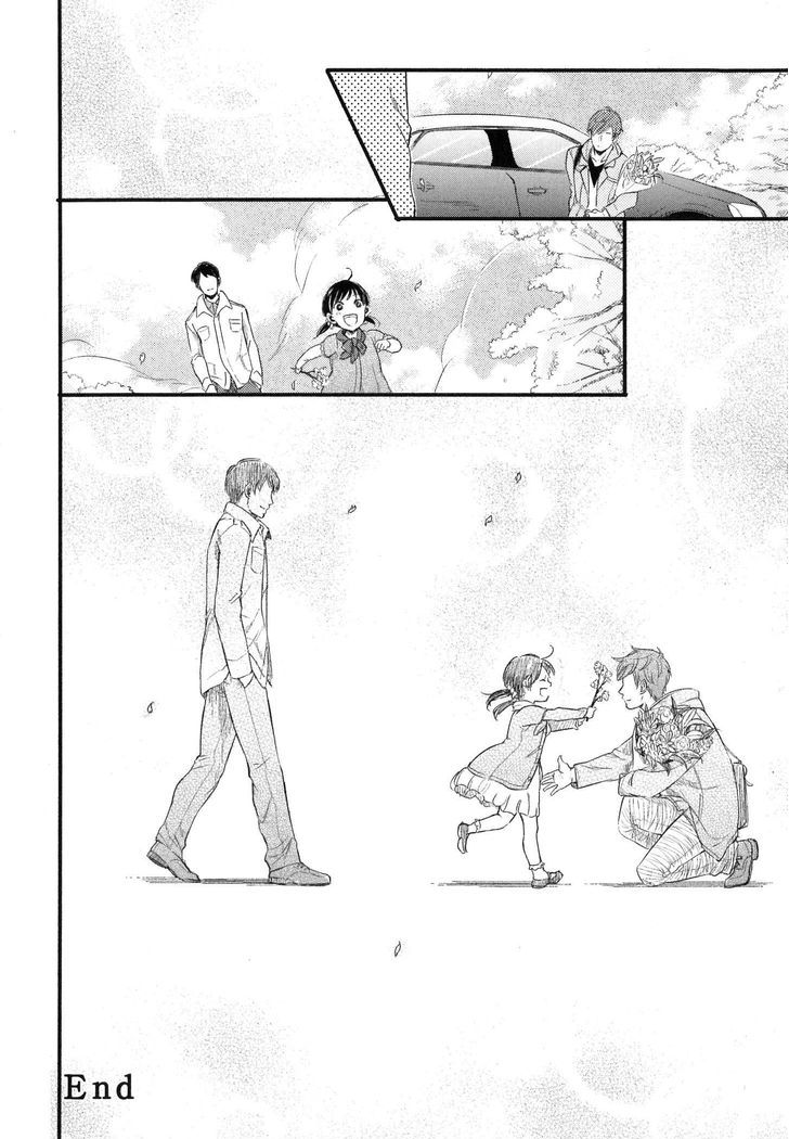 Hebi no Seikatsu Chapter 3 page 28 - Chapter 3