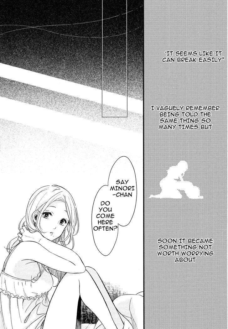 Hebi no Seikatsu Chapter 4 page 15 - Chapter 4