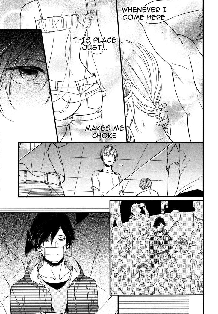 Hebi no Seikatsu Chapter 4 page 25 - Chapter 4