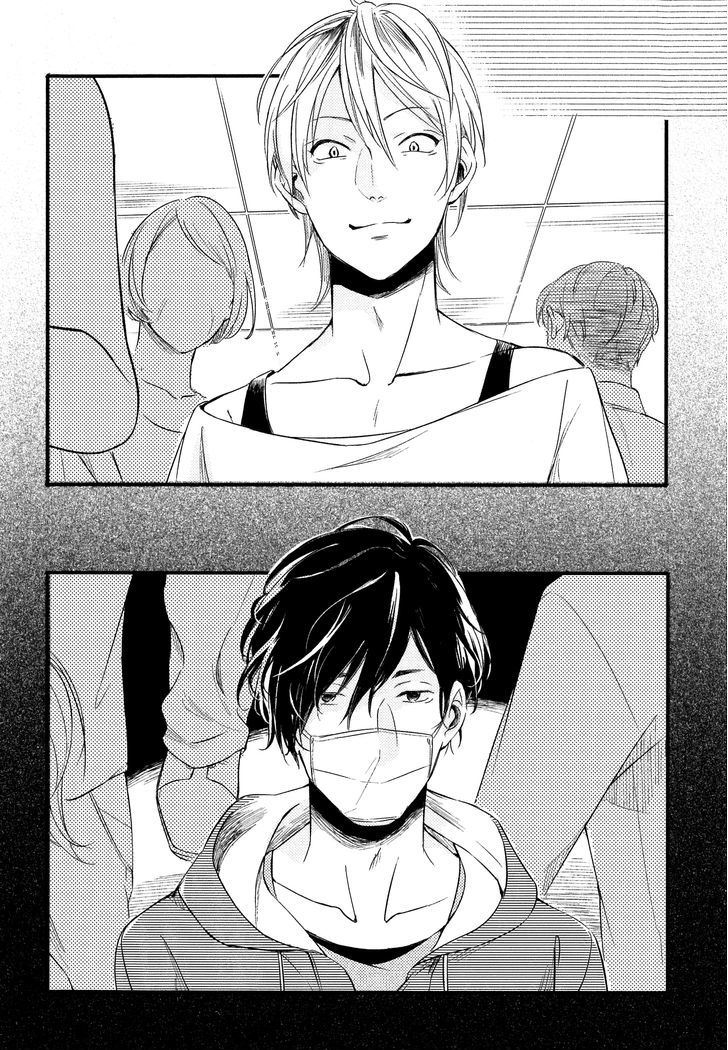 Hebi no Seikatsu Chapter 4 page 26 - Chapter 4
