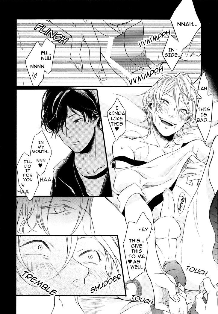Hebi no Seikatsu Chapter 5 page 10 - Chapter 5