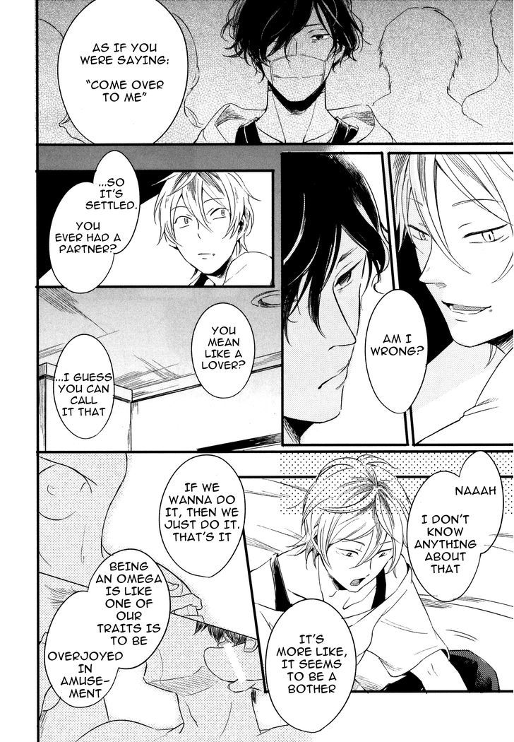 Hebi no Seikatsu Chapter 5 page 14 - Chapter 5