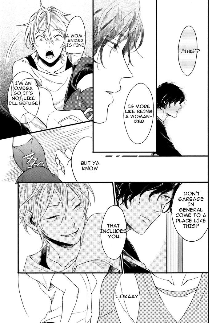Hebi no Seikatsu Chapter 5 page 15 - Chapter 5