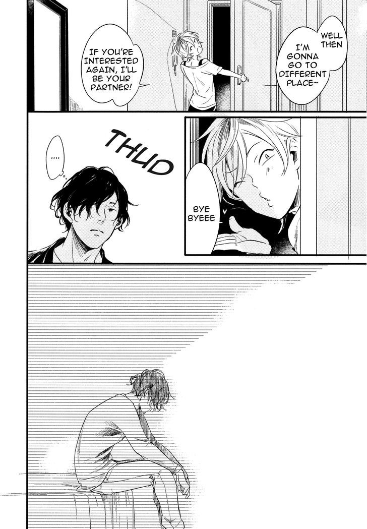 Hebi no Seikatsu Chapter 5 page 16 - Chapter 5