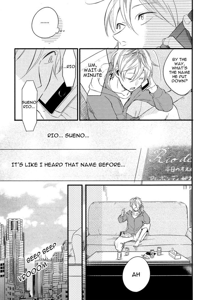 Hebi no Seikatsu Chapter 5 page 21 - Chapter 5