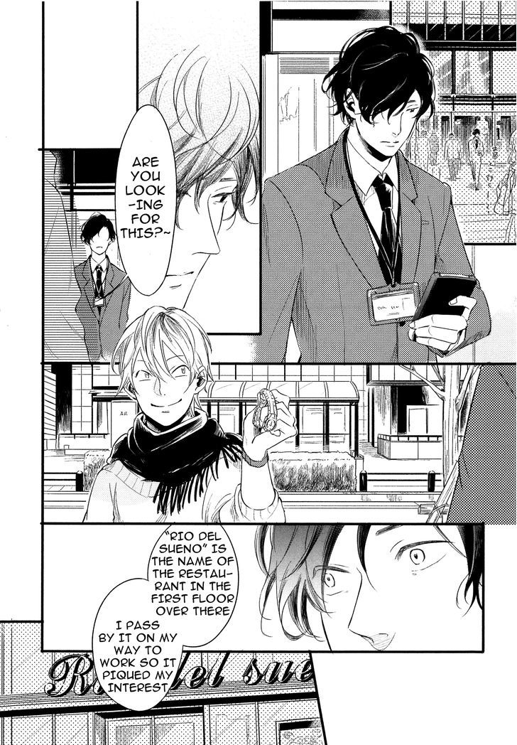 Hebi no Seikatsu Chapter 5 page 22 - Chapter 5