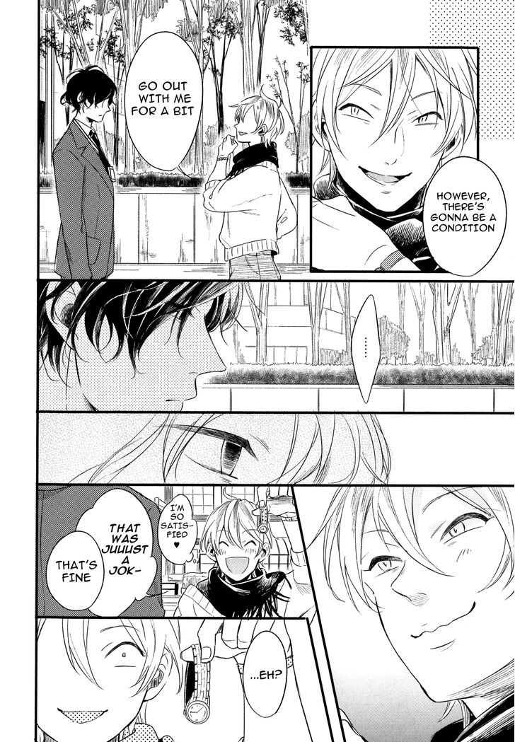 Hebi no Seikatsu Chapter 5 page 24 - Chapter 5