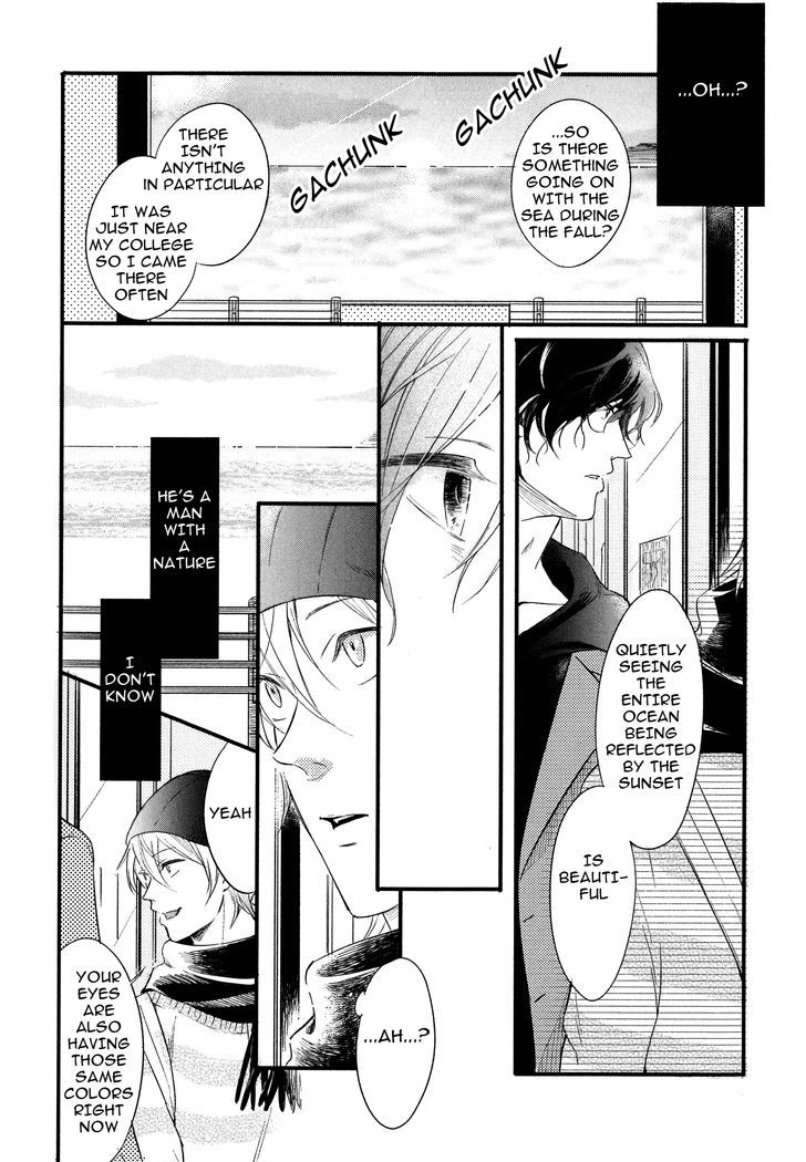 Hebi no Seikatsu Chapter 5 page 28 - Chapter 5
