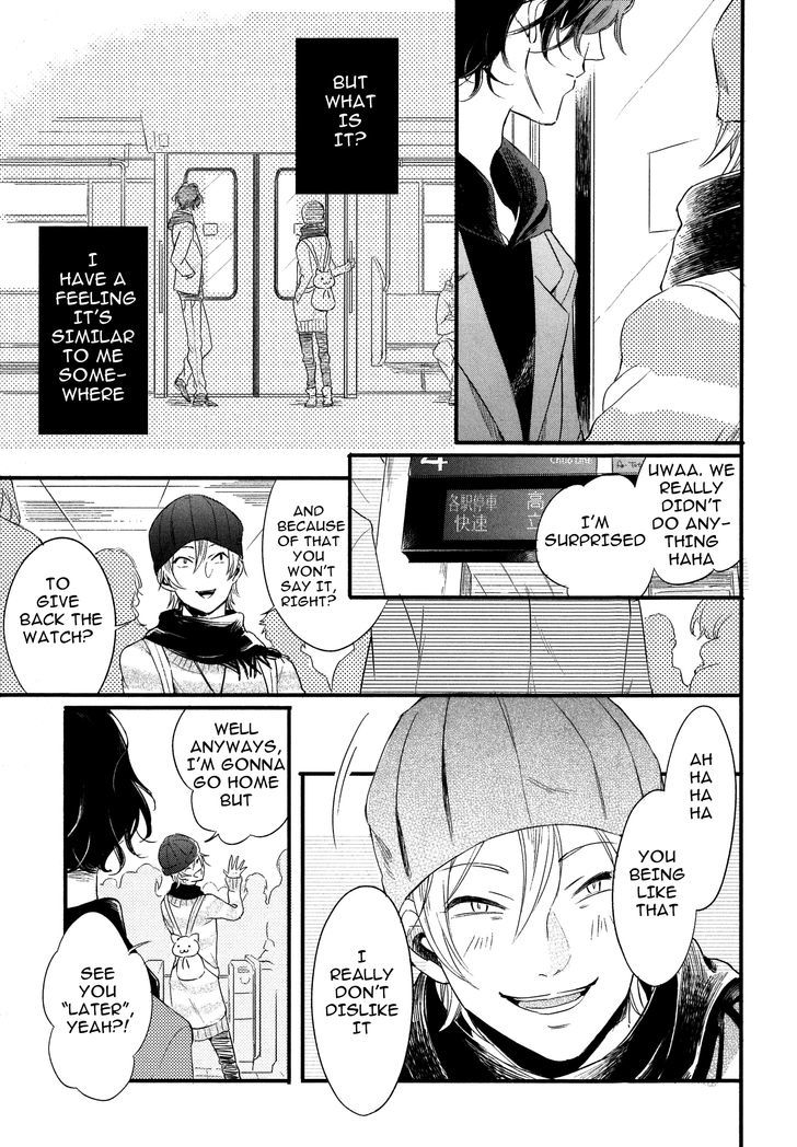 Hebi no Seikatsu Chapter 5 page 29 - Chapter 5