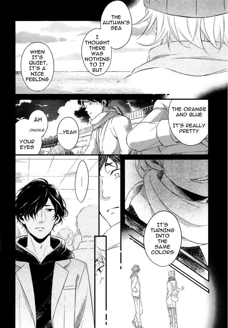 Hebi no Seikatsu Chapter 5 page 30 - Chapter 5