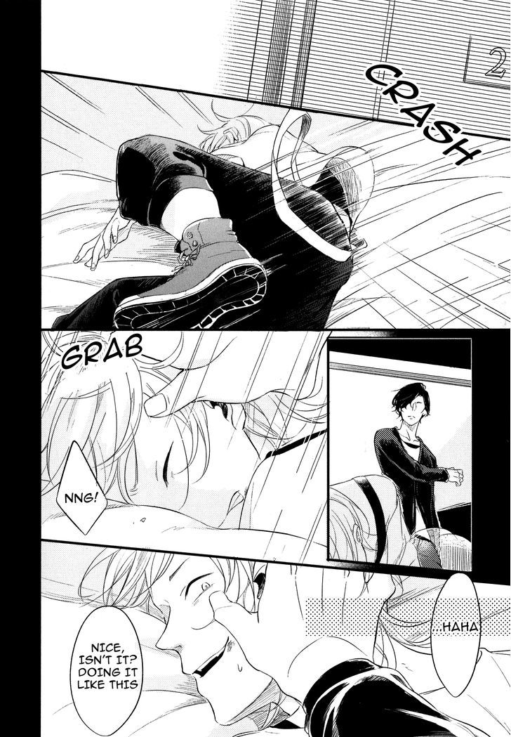 Hebi no Seikatsu Chapter 5 page 4 - Chapter 5
