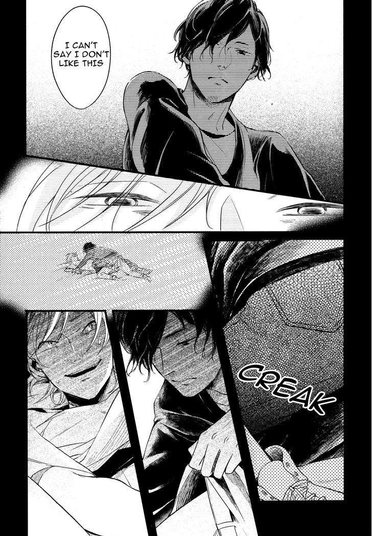 Hebi no Seikatsu Chapter 5 page 5 - Chapter 5
